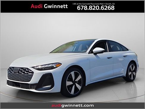 New 2026 Audi A5 2.0T Premium Plus image 1