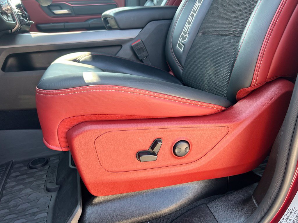 Used 2025 RAM 1500 Rebel w/ Rebel Level 1 Equipment Group AWD/4WD image 13