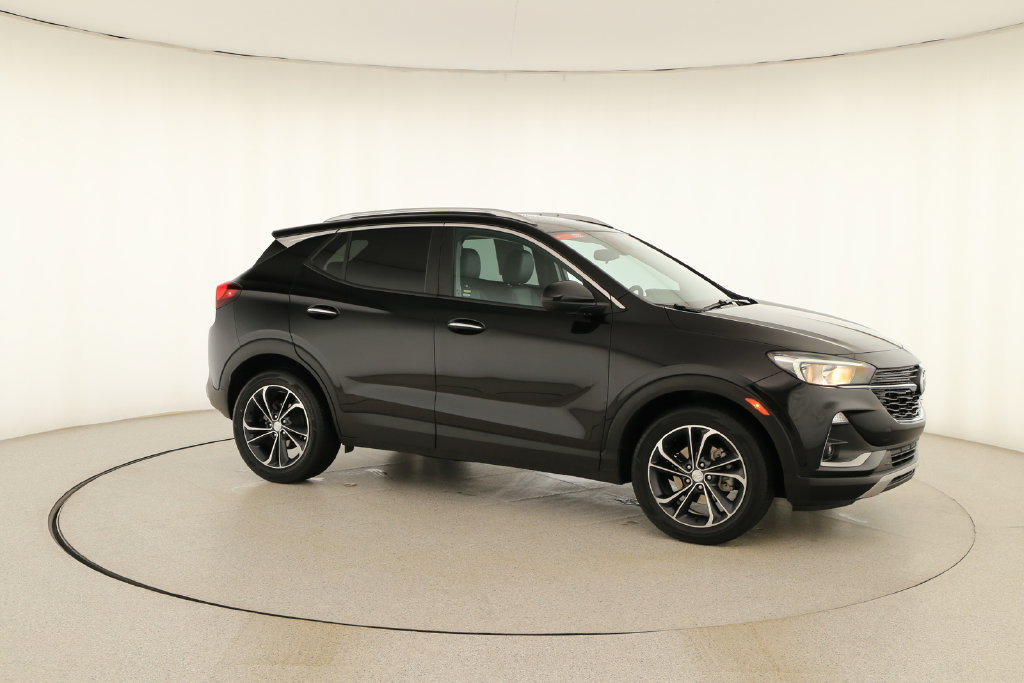 Used 2021 Buick Encore GX Select FWD image 9