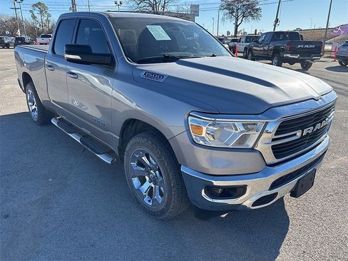 Used 2021 RAM 1500 Lone Star image 3