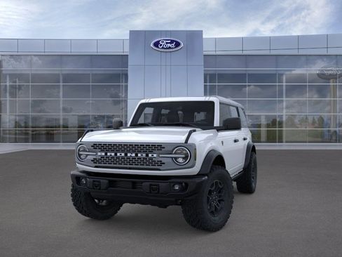 New 2026 Ford Bronco Badlands AWD/4WD image 2
