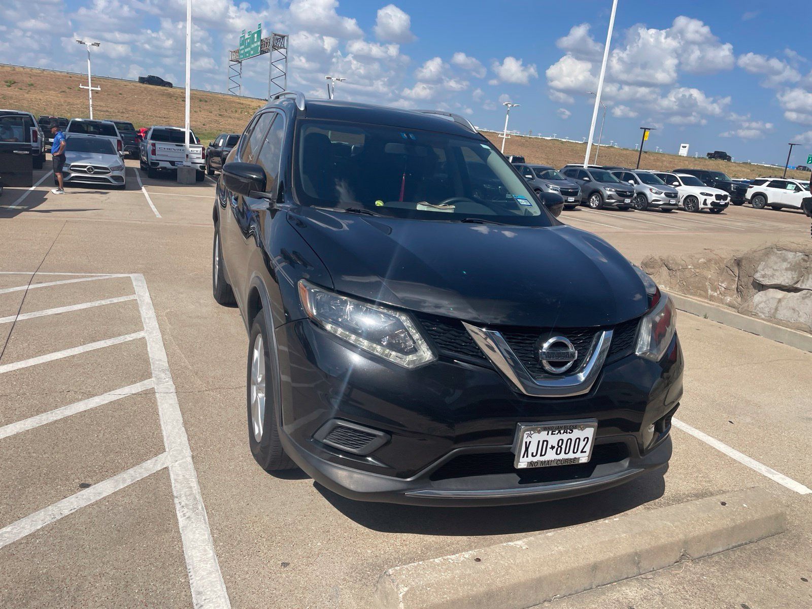 Used 2016 Nissan Rogue SV FWD image 28