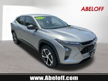 Used 2024 Chevrolet Trax RS