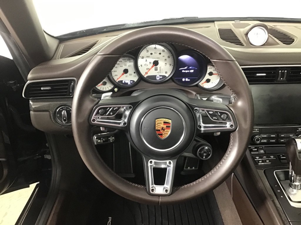 Certified 2019 Porsche 911 Targa 4S AWD/4WD image 22