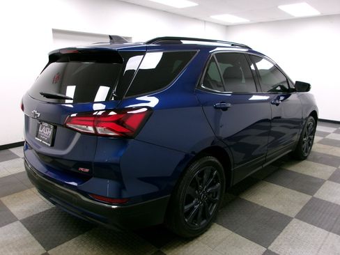 Used 2023 Chevrolet Equinox RS w/ RS Leather Package FWD image 14
