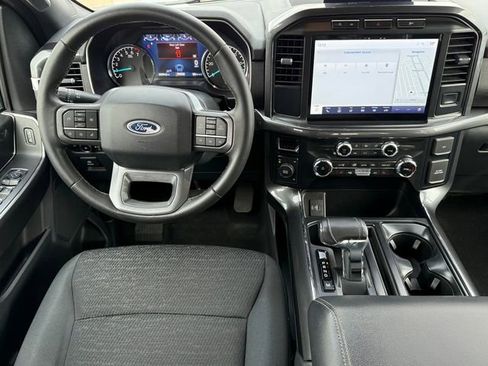 Certified 2023 Ford F150 XLT w/ Equipment Group 302A High image 8