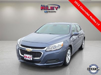 Used 2015 Chevrolet Malibu LT w/ Power Convenience Package
