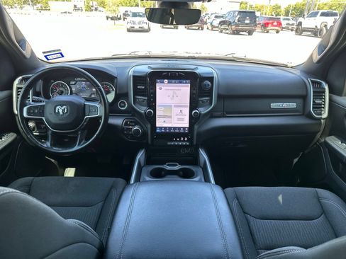 Used 2023 RAM 1500 Lone Star AWD/4WD image 11
