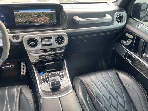 Certified 2022 Mercedes-Benz G 63 AMG 4MATIC image 14