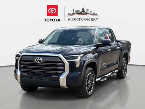 New 2026 Toyota Tundra Limited AWD/4WD image 7
