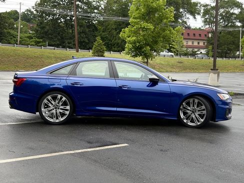 Used 2022 Audi S6 Premium Plus w/ S6 Executive Package AWD/4WD image 7