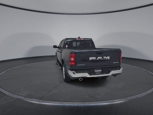 New 2026 RAM 1500 Big Horn AWD/4WD image 12