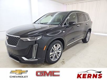 Used 2023 Cadillac XT6 Premium Luxury w/ Technology Package