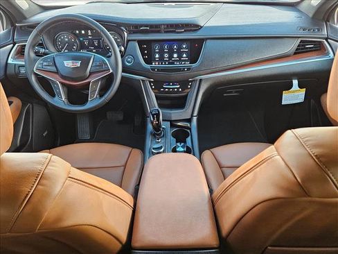 New 2026 Cadillac XT5 Premium Luxury w/ Driver Assist Package AWD/4WD image 16