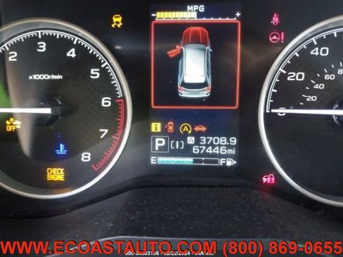 Used 2020 Subaru Forester Premium AWD/4WD image 11