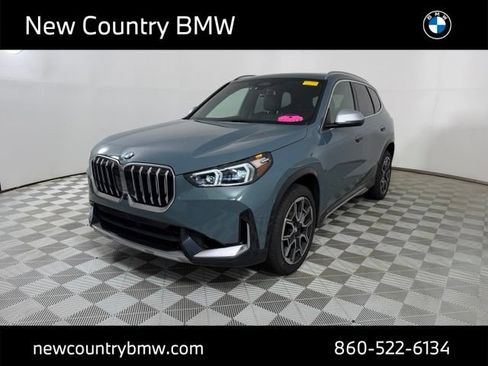 Used 2023 BMW X1 xDrive28i w/ Premium Package AWD/4WD image 3