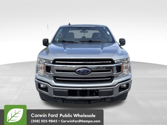 Used 2020 Ford F150 XLT w/ Trailer Tow Package AWD/4WD image 2