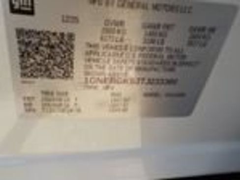 Used 2026 Chevrolet Traverse LT w/ Driver Confidence Package FWD image 20