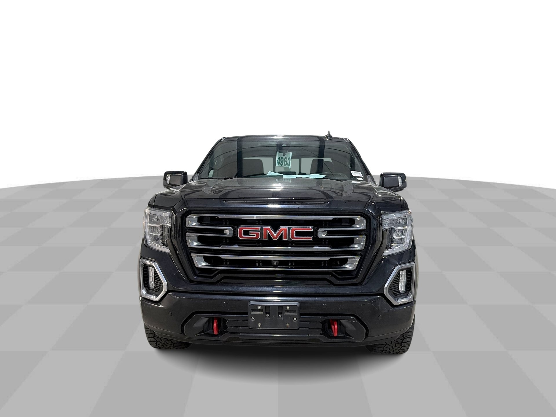 Used 2020 GMC Sierra 1500 AT4 w/ AT4 Premium Package AWD/4WD image 3