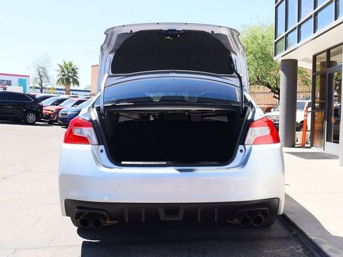 Used 2021 Subaru WRX Limited image 22