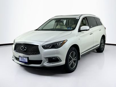 Used 2020 INFINITI QX60 Luxe w/ Essential Package
