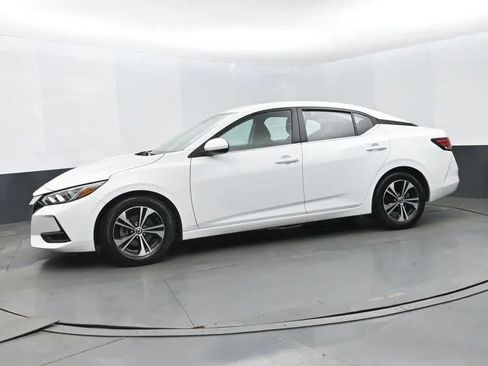 Used 2023 Nissan Sentra SV image 5