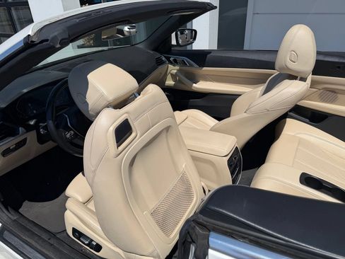 Used 2022 BMW 430i xDrive Convertible w/ Convenience Package AWD/4WD image 15