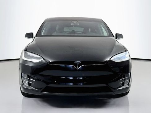 Used 2017 Tesla Model X 100D AWD/4WD image 2