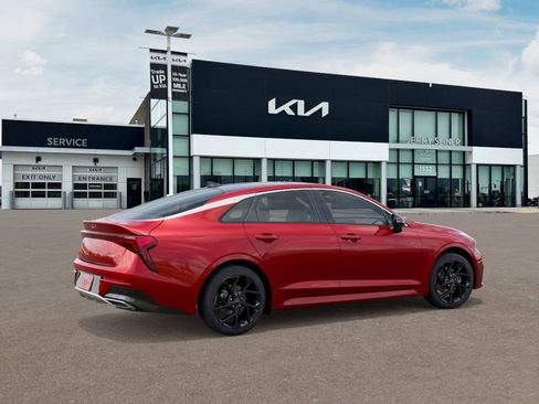 New 2026 Kia K5 GT-Line w/ GT-Line Premium Package image 7
