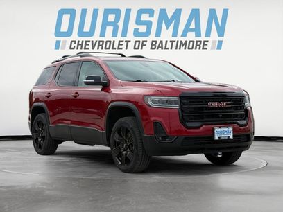 Used 2021 GMC Acadia SLT w/ Elevation Edition