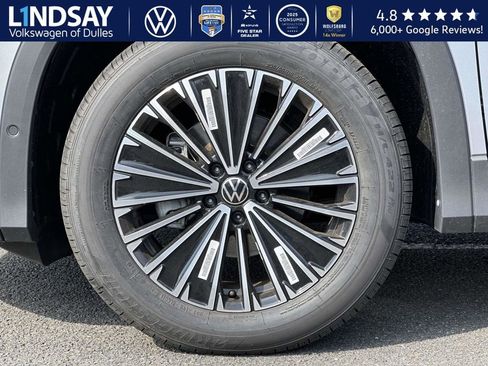 New 2026 Volkswagen Tiguan S image 7