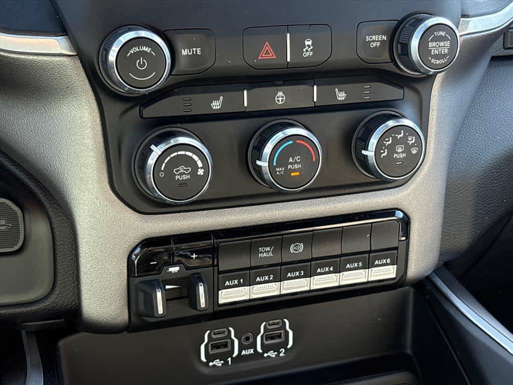 Used 2023 RAM 2500 Big Horn w/ Level 1 Equipment Group AWD/4WD image 14