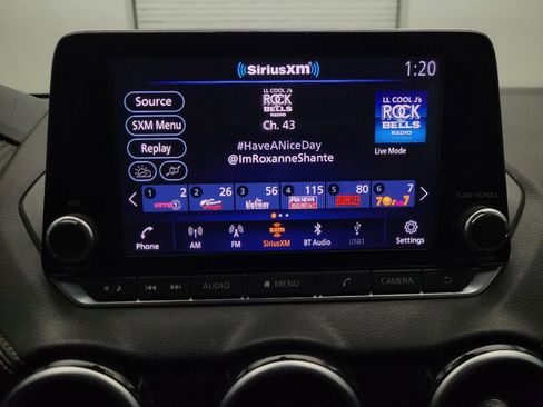 Used 2020 Nissan Sentra SV image 24