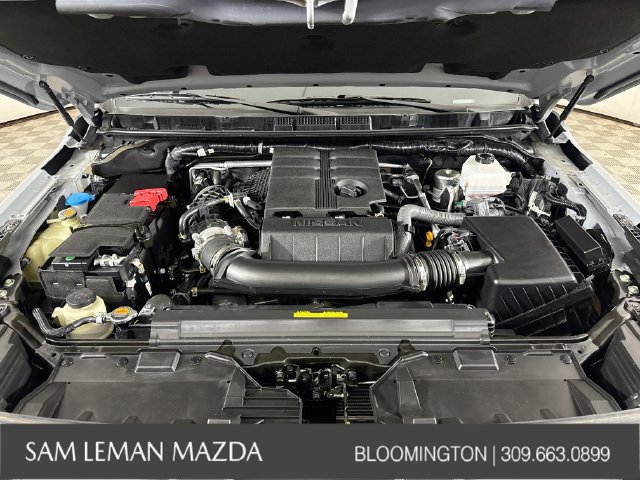 Used 2025 Nissan Frontier PRO-4X w/ Interior Protection Package AWD/4WD image 27