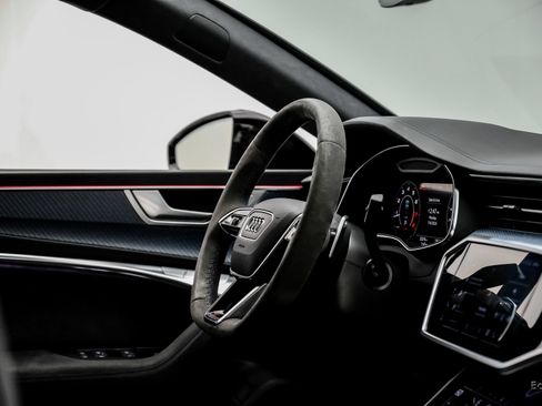 Used 2024 Audi RS 7 Performance AWD/4WD image 55