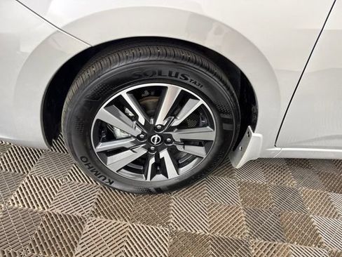 Certified 2025 Nissan Versa SV w/ Trunk Package FWD image 26