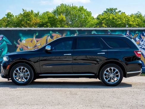 Used 2022 Dodge Durango Citadel AWD/4WD image 6
