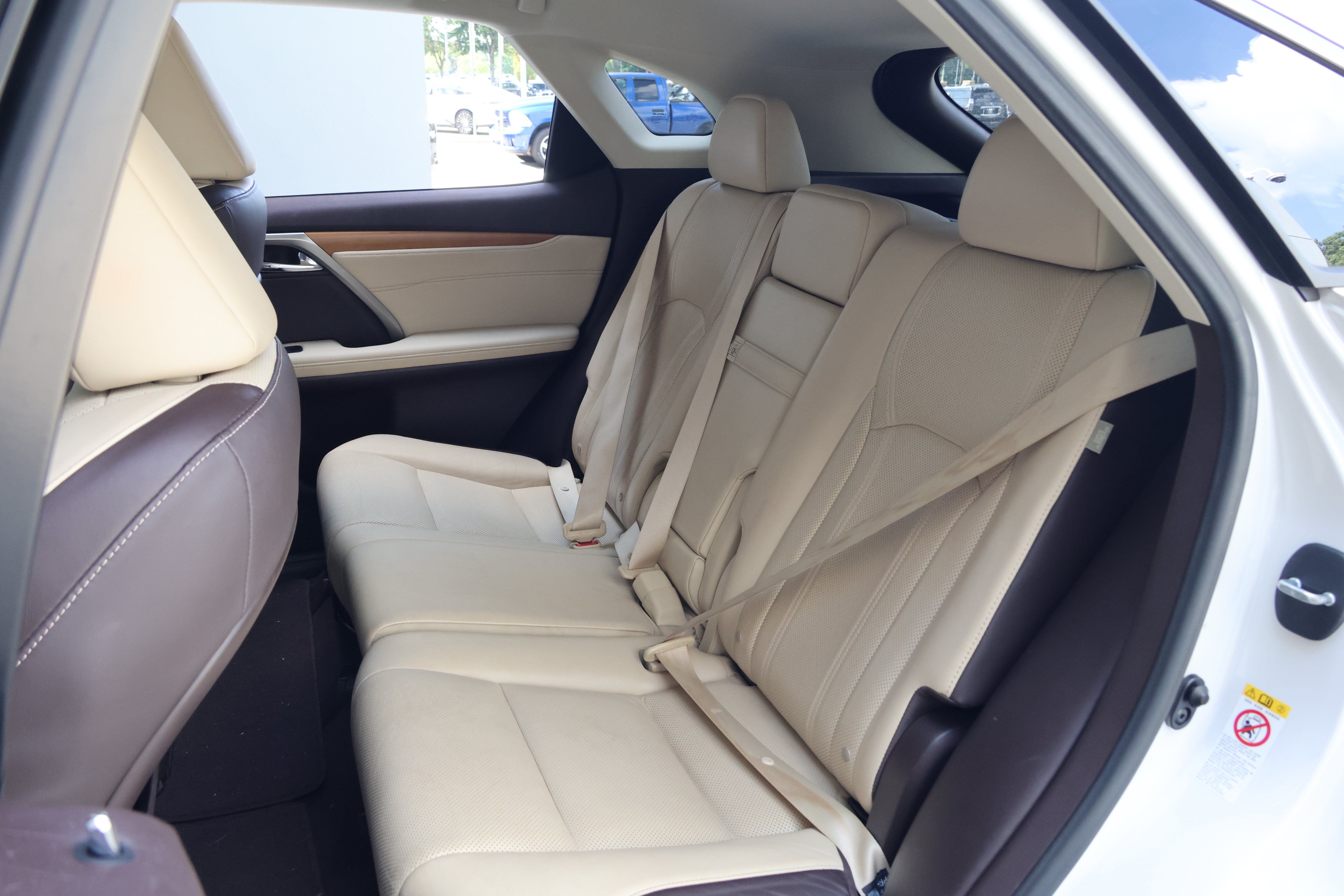 Used 2017 Lexus RX 350 FWD w/ Premium Package image 36