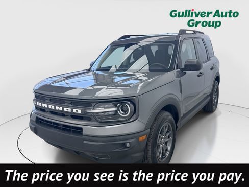 Used 2021 Ford Bronco Sport Big Bend image 1