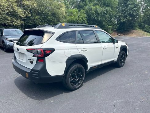 Used 2022 Subaru Outback Wilderness w/ Wilderness Package AWD/4WD image 3