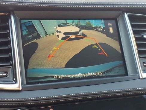 Certified 2023 INFINITI QX50 Luxe AWD/4WD image 20