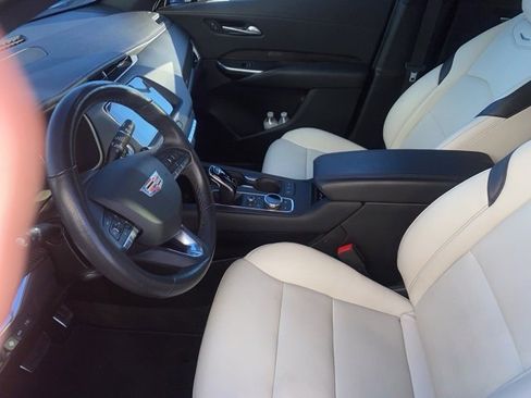 Certified 2023 Cadillac XT4 Sport image 5