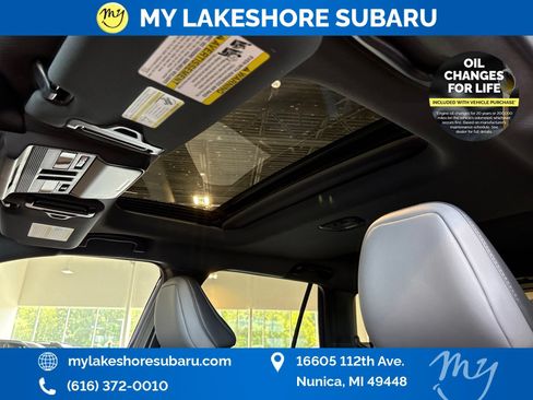 New 2026 Subaru Outback Limited XT AWD/4WD image 21