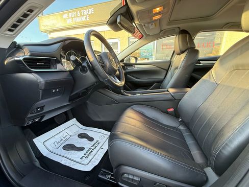 Used 2020 MAZDA MAZDA6 Grand Touring Reserve image 9