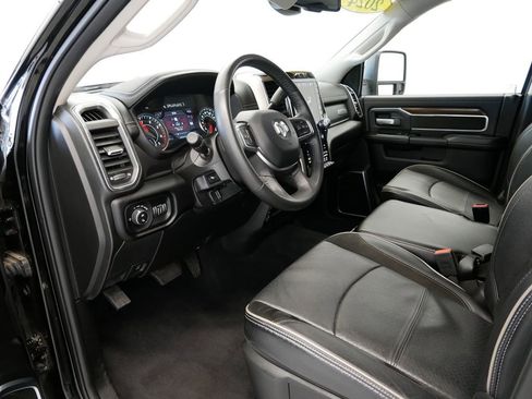 Certified 2024 RAM 2500 Laramie image 2