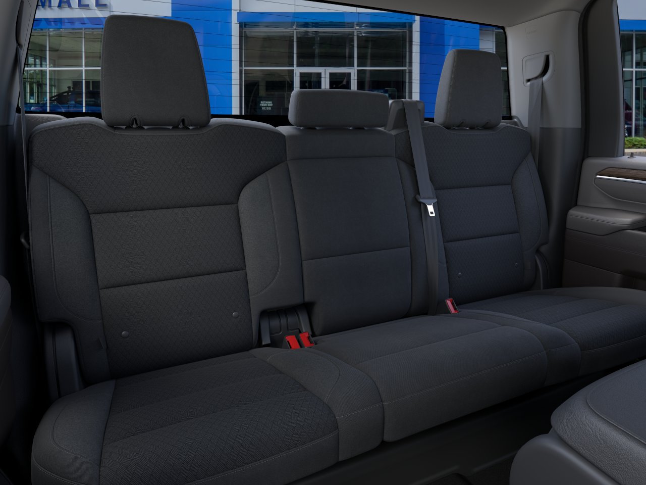 New 2026 Chevrolet Silverado 2500 LT w/ All Star Edition AWD/4WD image 41