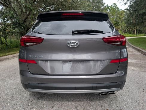 Used 2021 Hyundai Tucson Limited image 7