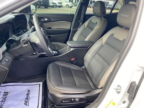 Certified 2025 Chevrolet Trax ACTIV w/ Driver Confidence Package image 15