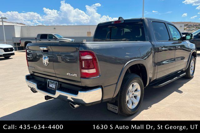 Used 2019 RAM 1500 Laramie AWD/4WD image 5