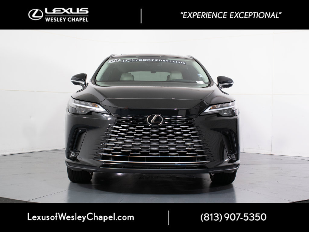 Certified 2024 Lexus RX 350 Premium Plus w/ Convenience Package FWD image 9